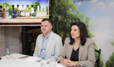 "Fake and Adulterated Vinegar Threatens Turkey's Export Potential"