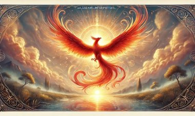 The Symbolism of the Phoenix (Anka Kuşu) in Dreams: Insights from Islamic Scholars