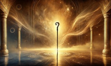 The Symbolism of a Walking Stick (Baston) in Dreams: Ancient Insights and Modern Perspectives