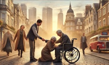 The Healing Power of Kindness: How Acts of Goodness Transform Lives