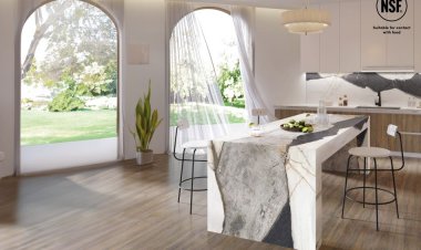 Turkey’s First Porcelain Countertop, T-One, Achieves International NSF Certification
