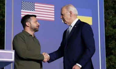 Biden's Approval of U.S. Missiles for Ukraine Sparks World War III Fears