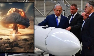 Western Media Overlooks Israel's Weapons of Mass Destruction: U.S. Could Face Imminent Biological Threat