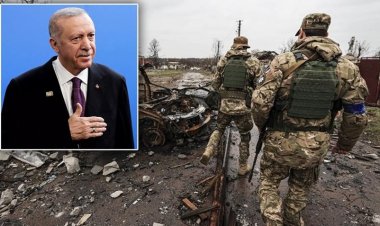 Bloomberg’s Bold Claim: Erdoğan to Propose Freezing Ukraine Conflict