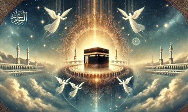 The Spiritual Symbolism of Bayt al-Ma’mur in Dreams: A Gateway to Divine Connection