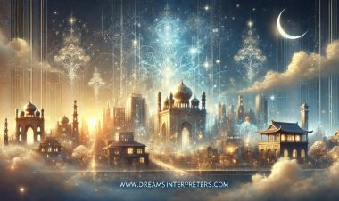Dream Interpretations of Buildings: A Cultural and Symbolic Analysis