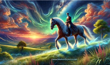 Riding Dreams: Unraveling Their Symbolism and Significance