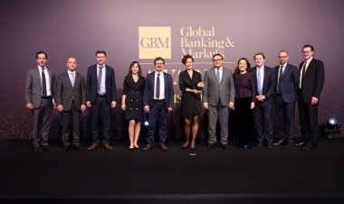 Şişecam’s Historic Bond Issuance Earns Triple Honors from Global Banking & Markets