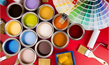 The Symbolism of Colors and Paints in Dreams: Insights from Classical and Modern Perspectives