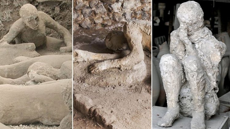 Pompeii’nin Şaşırtıcı DNA Bulguları: Kurbanlar Ege Kökenli Çıktı