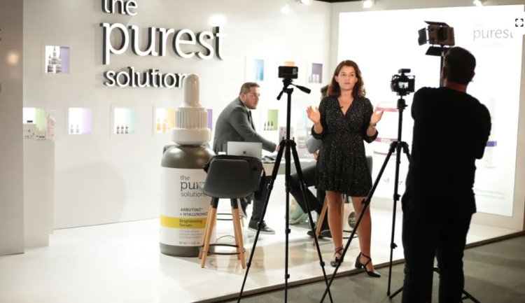 The Purest Solutions Represents Turkey at Beauty Connect 2024 in Los Angeles