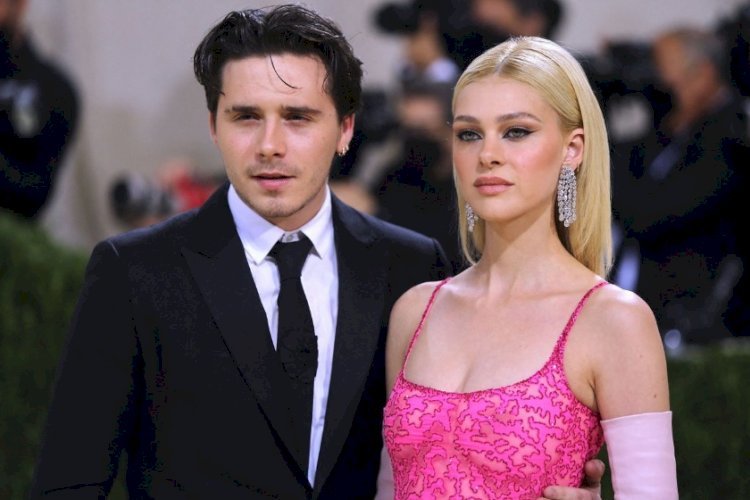 Nicola Peltz & Brooklyn Beckham: A Celestial and Numerical Journey of Love and Harmony