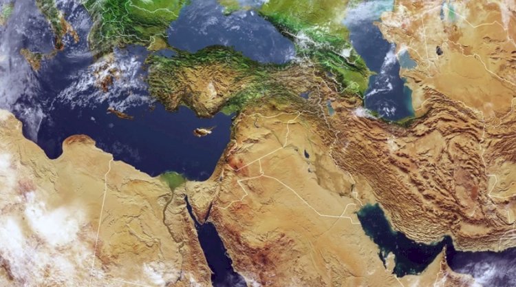 Astrology and Numerology Forecast: The Future of the Middle East Amid Conflict and Transformation