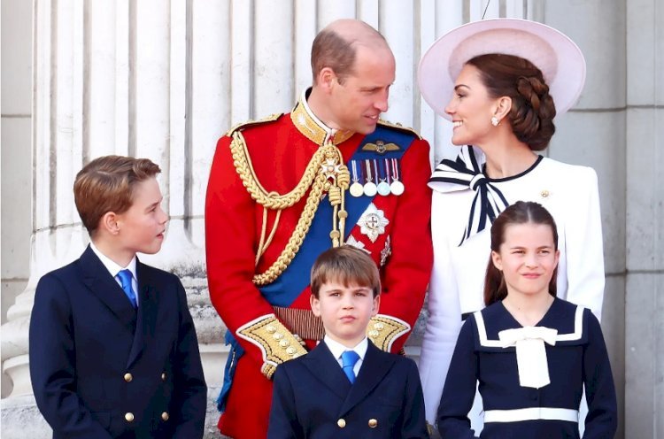 Numerological and Astrological Analysis of Kate Middleton, Princess of Wales