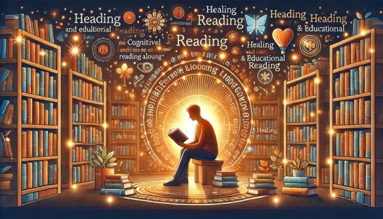 We’re All Reading Wrong! Books Are Meant to Be Read Aloud