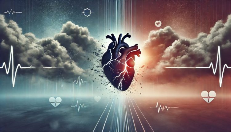 Broken Heart Syndrome: The Emotional Storm That Disrupts the Heart's Fragile Balance