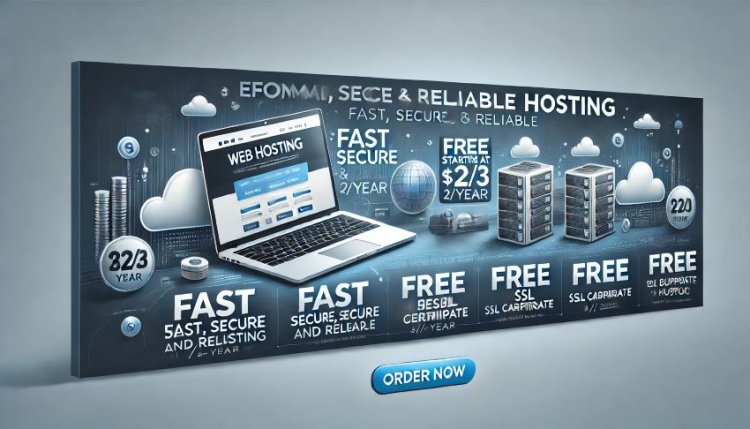 Affordable Hosting Plans to Kickstart Your Website