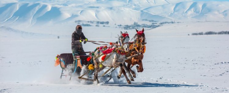 Discover the Winter Wonderland of Kars and Sarıkamış: A Dream Destination for Ski and Culture Enthusiasts