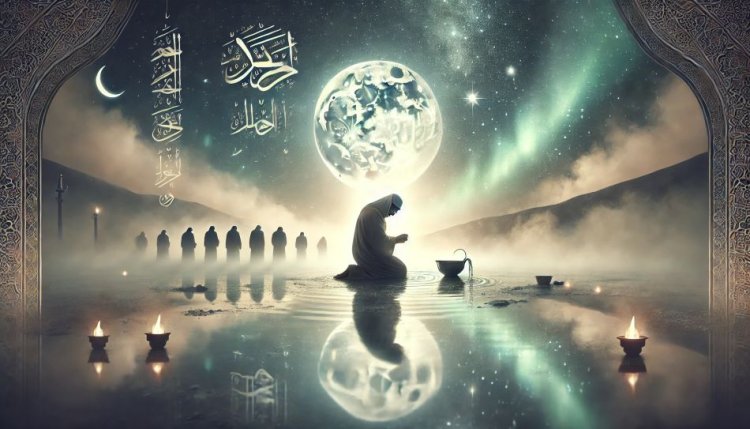 The Spiritual Meaning of Ablution in Dreams: Insights from Renowned Scholars