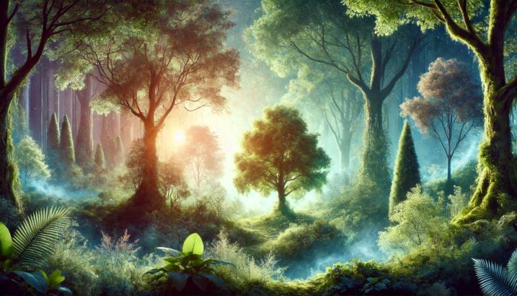 The Symbolism of Trees in Dreams: Interpretations from Classical Scholars