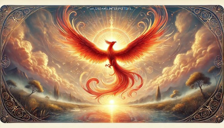 The Symbolism of the Phoenix (Anka Kuşu) in Dreams: Insights from Islamic Scholars