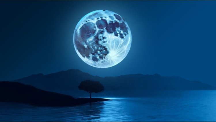 The Symbolism of the Moon in Dreams: Insights from Classical Islamic Scholars