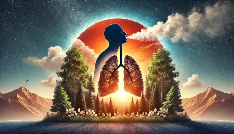 Breathe for Life: Amgen's 'One Breath' Campaign for Lung Cancer Awareness Day