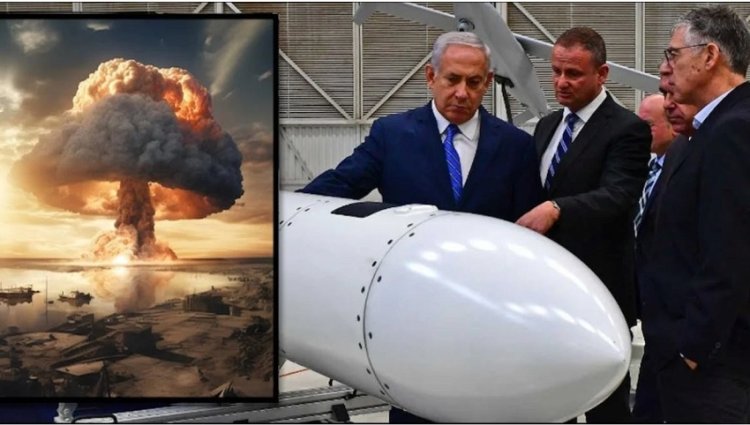 Western Media Overlooks Israel's Weapons of Mass Destruction: U.S. Could Face Imminent Biological Threat