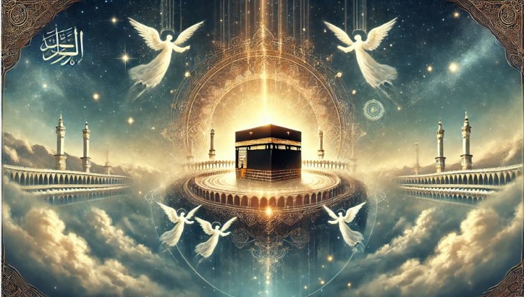 The Spiritual Symbolism of Bayt al-Ma’mur in Dreams: A Gateway to Divine Connection