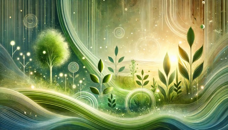 The Symbolism of Plants in Dreams: Growth, Wealth, and Inner Harmony