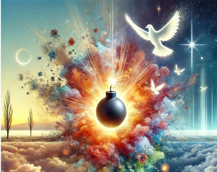 The Symbolism of Bombs in Dreams: Danger, Secrets, and Revelations