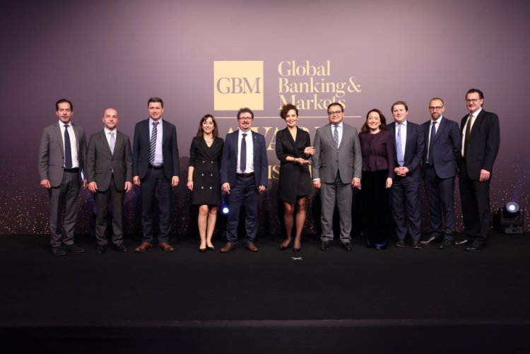 Şişecam’s Historic Bond Issuance Earns Triple Honors from Global Banking & Markets