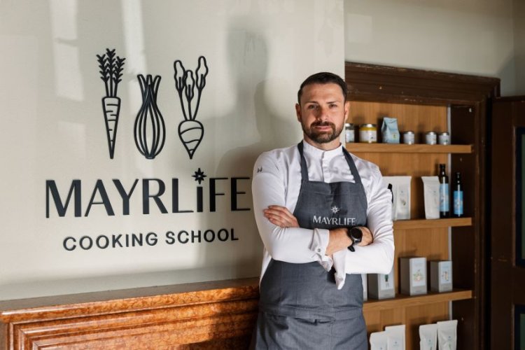 Award-Winning Medical Health Resort MAYRLIFE Launches Innovative Cooking Class