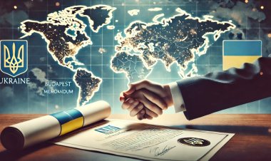 Budapest Memorandum: A Forgotten Promise and Ukraine’s Diplomatic Struggle