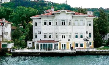 100 Luxury Waterfront Mansions in Istanbul Hit the Market Amid Growing Demand