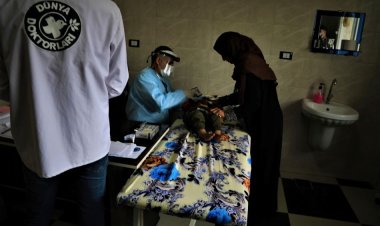 Doctors Worldwide Issues Emergency Call for Civilians in Syria