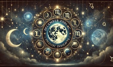 Cosmic Insights: Your Comprehensive December Zodiac Guide