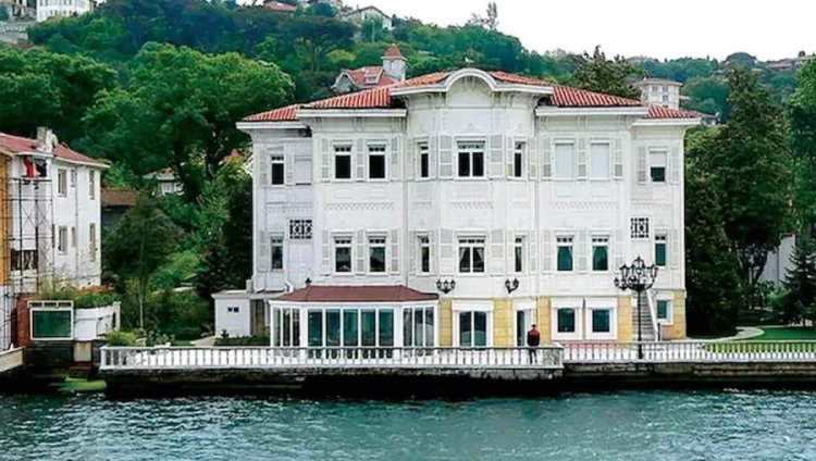 100 Luxury Waterfront Mansions in Istanbul Hit the Market Amid Growing Demand