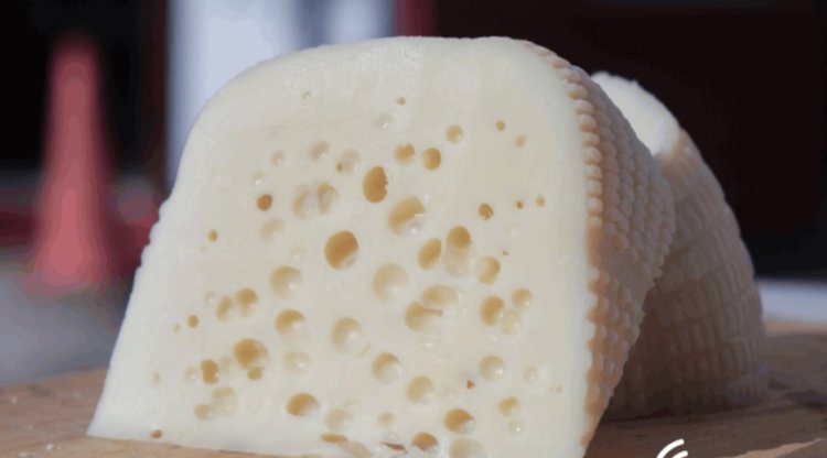 Ayvalık Sepet/Kelle Cheese Receives Geographical Indication Certification