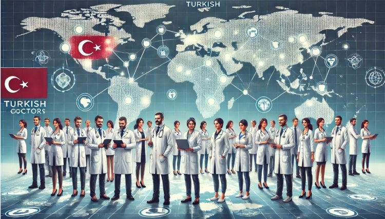 Turkish Doctors on a Global Mission: Empowering Healthcare Through MedicenterTV