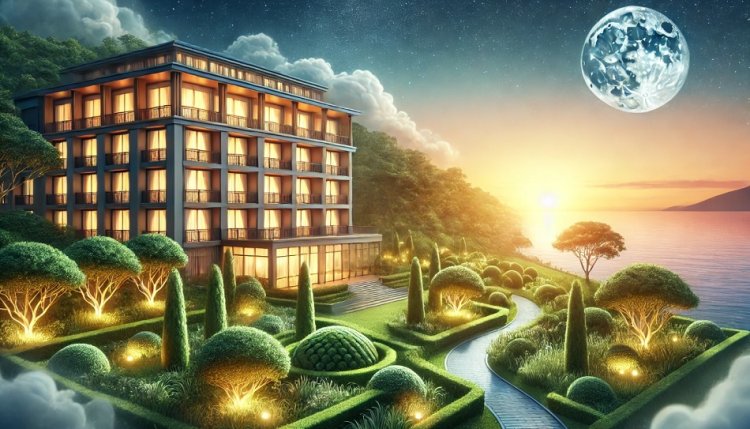 Unlocking the Symbolism of Hotels in Dreams: A Journey to Self-Discovery and Spiritual Insight