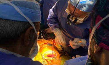 Ürdün’de Minimal İnvaziv Kalp Cerrahisi Başladı: Türk Doktor Tarih Yazdı