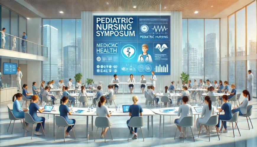 Pediatri Hemşireliğinde Yeni Yaklaşımlar ve Çocuk Sağlığının Geleceği Tartışıldı