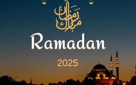 Celestial Insights: The Astrological, Numerological & Ebced Analysis of Ramadan