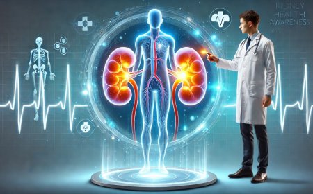Chronic Kidney Disease Could Become the 5th Leading Cause of Death by 2040