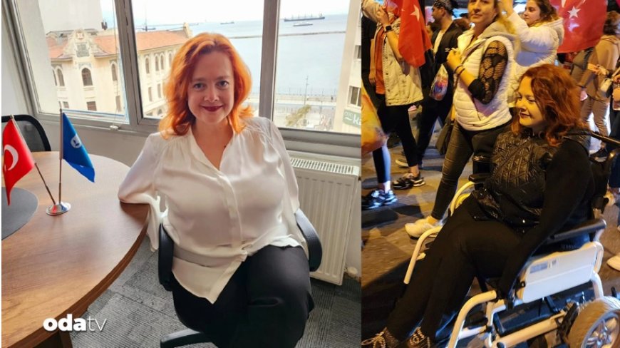 Engelleri Aştı, Hayatını Değiştirdi: İlknur Peder’in İlham Veren Hikayesi