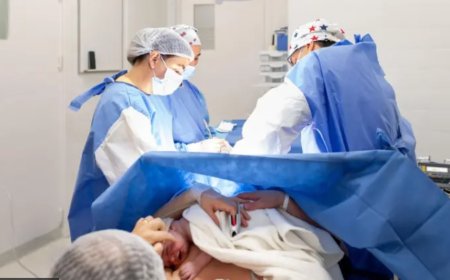 Tıp Merkezlerinde Planlı Sezaryen Yasaklandı