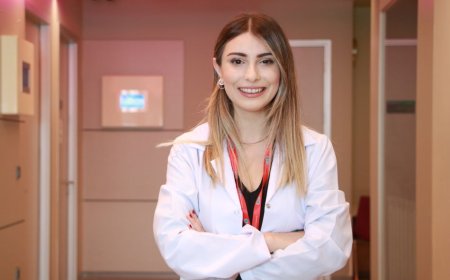 Uzman Klinik Psikolog İnci Nur Ülkü: Anne kendine iyi bakmalı ki bebeğine de iyi bakabilsin