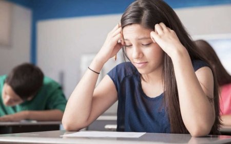 Managing Exam Anxiety: Expert Advice Ahead of Turkey’s University Entrance Exam