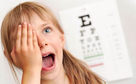 Half the World’s Population Could Be Nearsighted by 2050